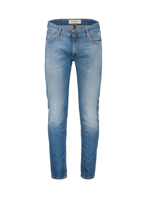 517 MAN ROY ROGERS | RRU075D5982617C0999 - Denim